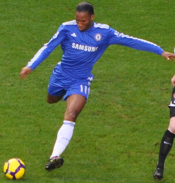 Didier Drogba