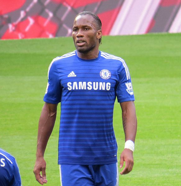 Didier Drogba