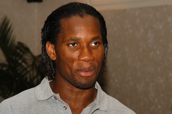 Didier Drogba