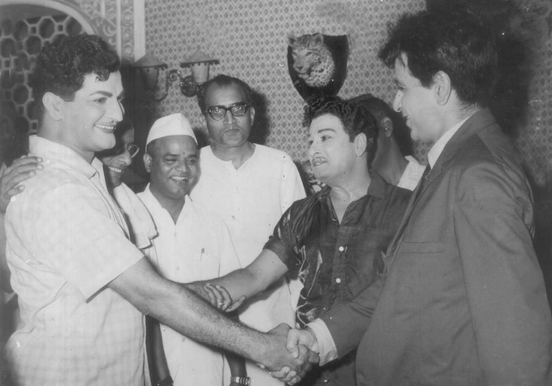 Dilip Kumar