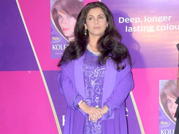 Dimple Kapadia