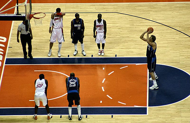 Dirk Nowitzki