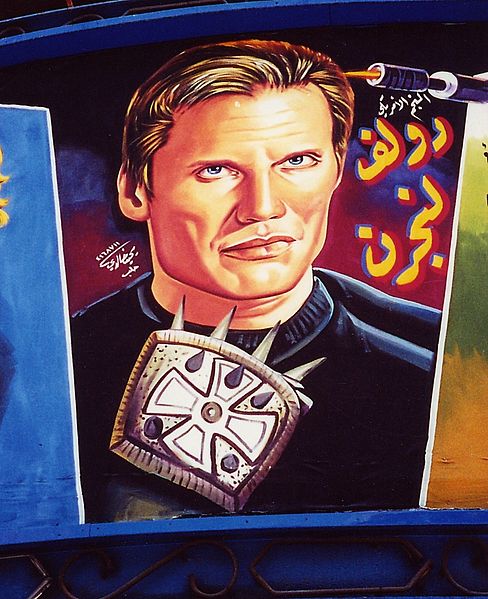 Dolph Lundgren