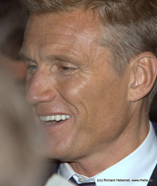 Dolph Lundgren