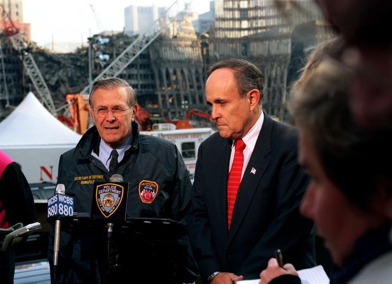 Donald Rumsfeld