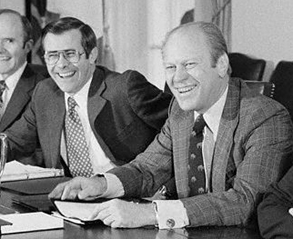Donald Rumsfeld
