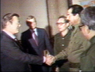 Donald Rumsfeld