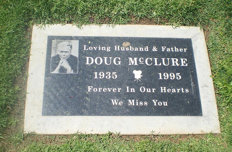 Doug McClure