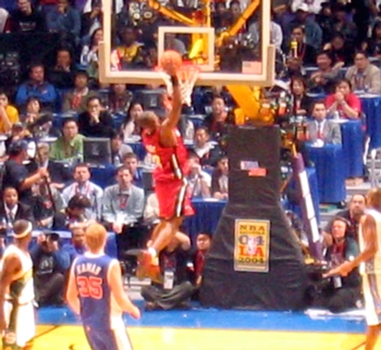 Dwayne Wade