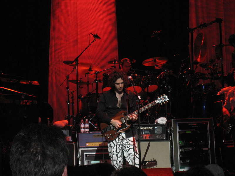 Dweezil Zappa