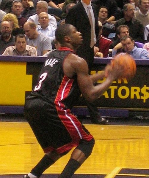Dwyane Wade