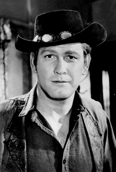 Earl Holliman