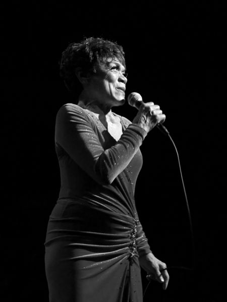 Eartha Kitt