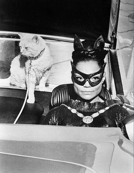 Eartha Kitt