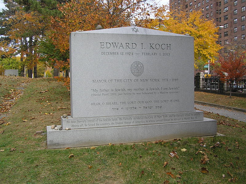 Ed Koch