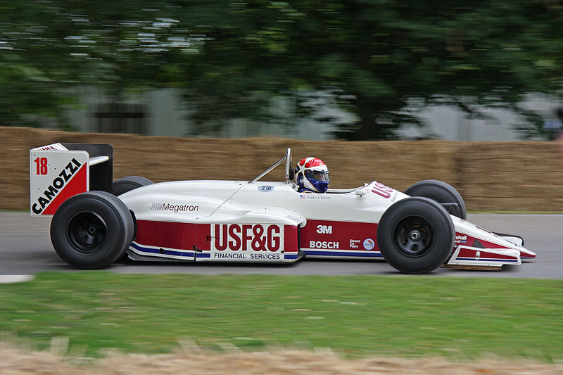 Eddie Cheever