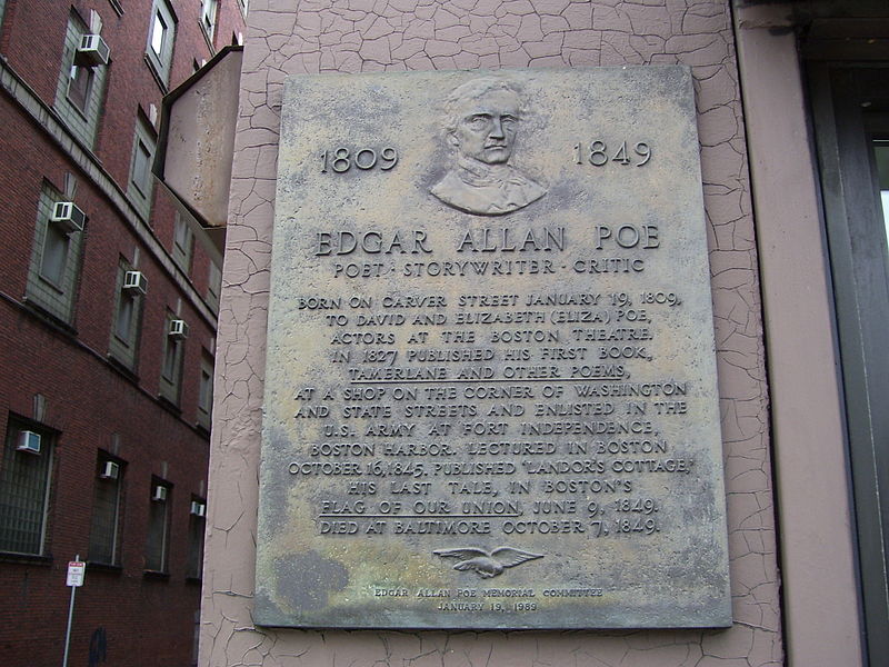 Edgar Allan Poe