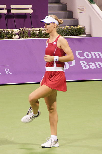 Elena Dementieva