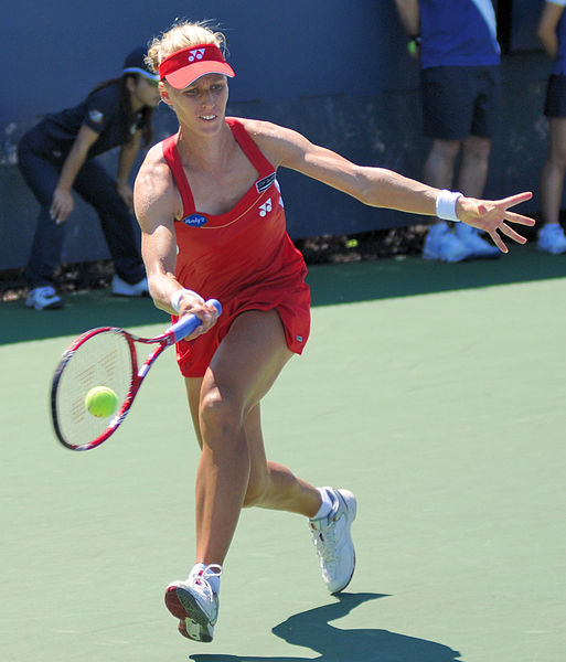 Elena Dementieva