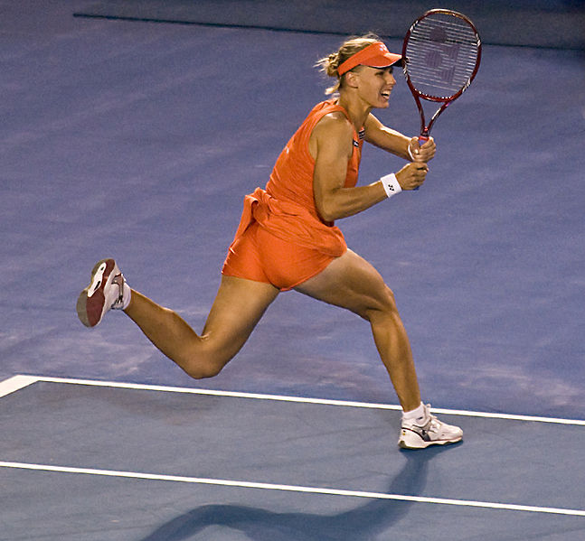 Elena Dementieva
