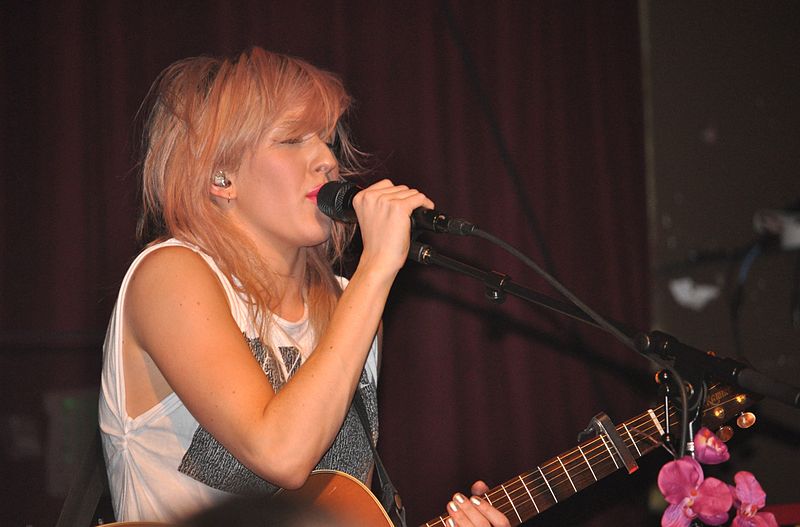Ellie Goulding