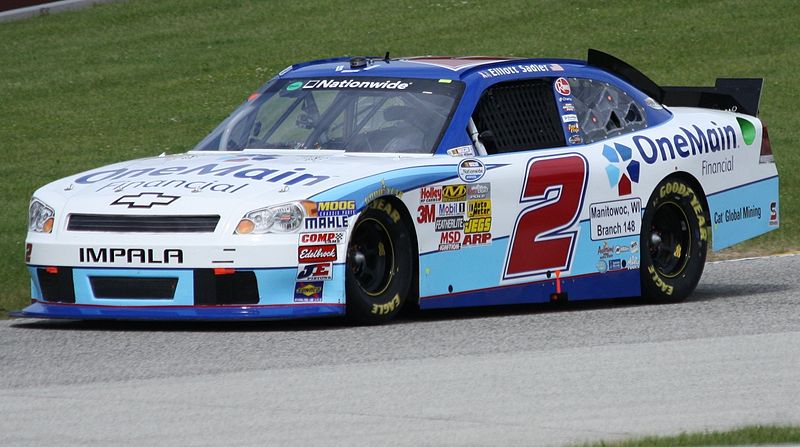 Elliott Sadler