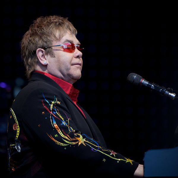 Elton John