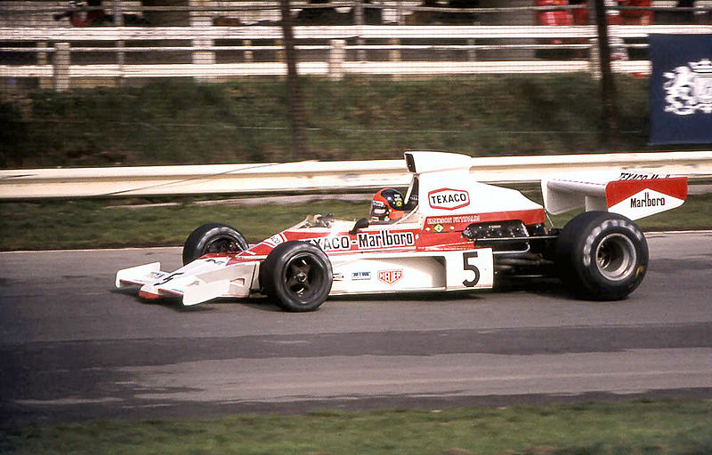 Emerson Fittipaldi