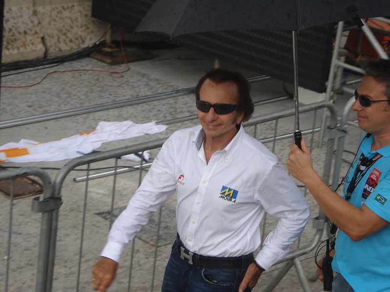 Emerson Fittipaldi