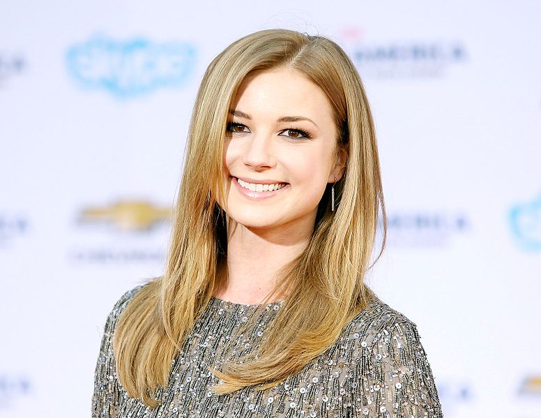 Emily VanCamp