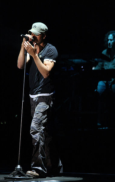 Enrique Iglesias