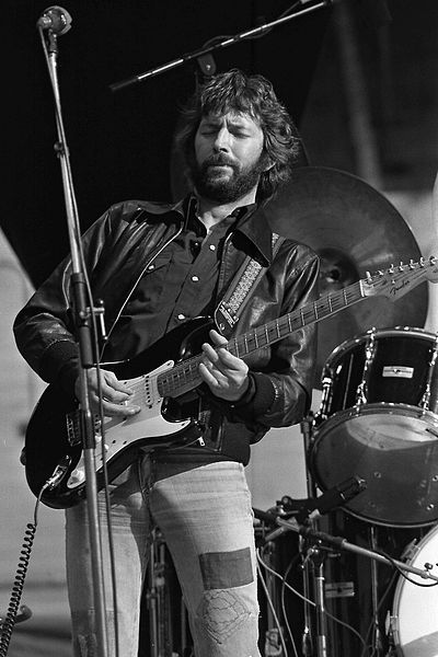 Eric Clapton
