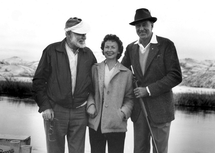 Ernest Hemingway