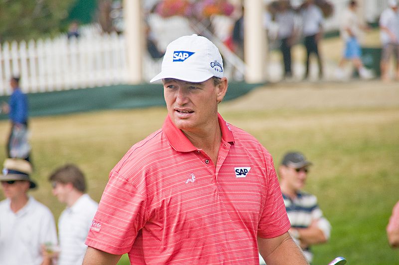 Ernie Els