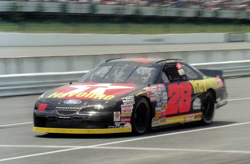 Ernie Irvan