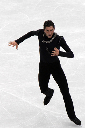 Evan Lysacek