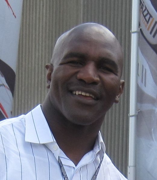 Evander Holyfield