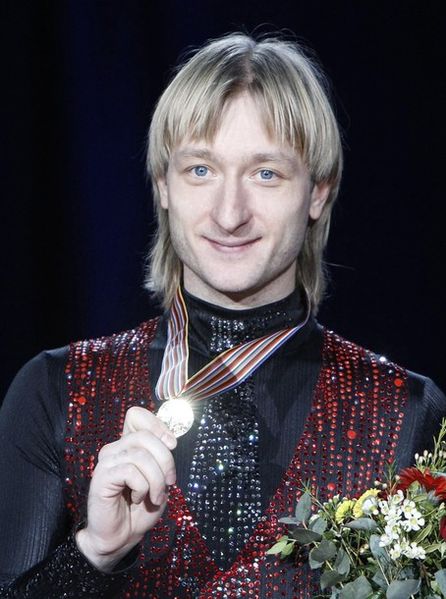 Evgeni Plushenko