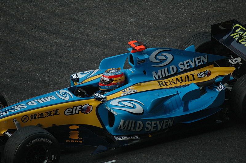 Fernando Alonso