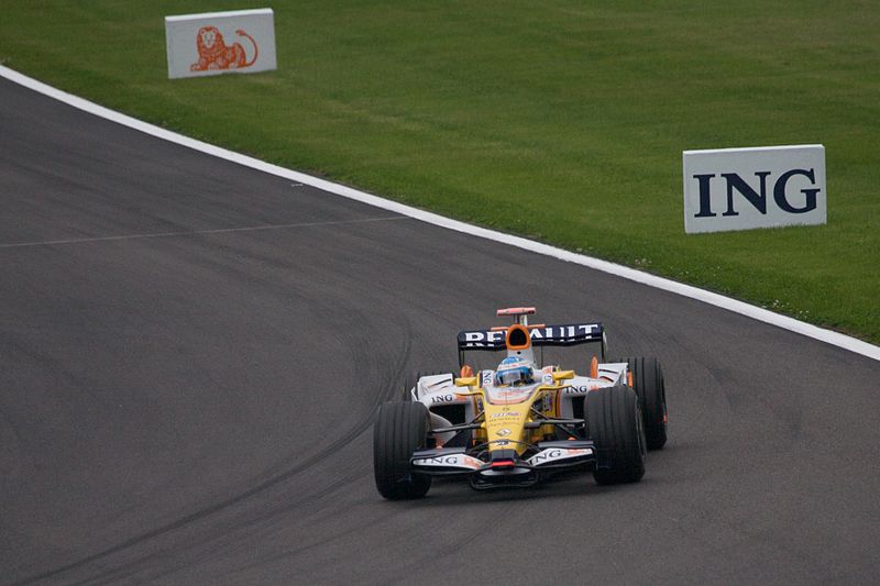 Fernando Alonso