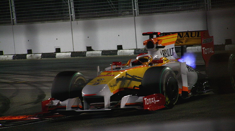 Fernando Alonso