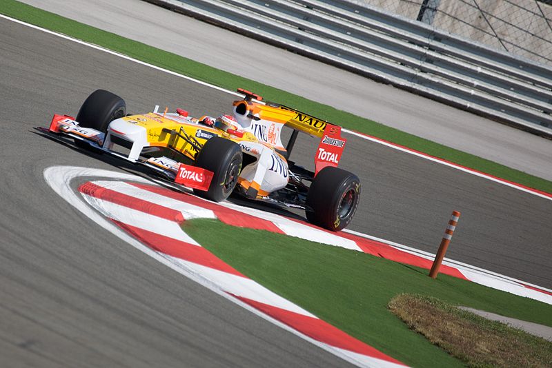 Fernando Alonso