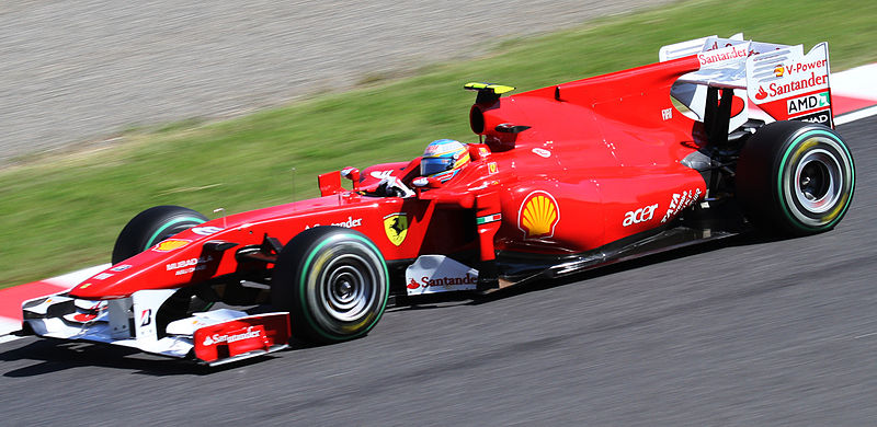 Fernando Alonso