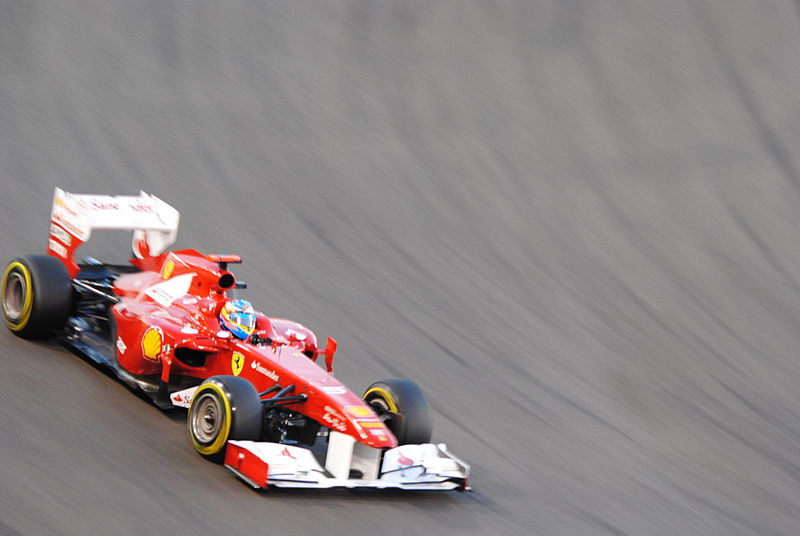 Fernando Alonso