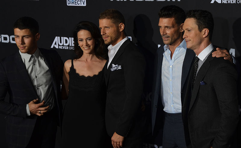 Frank Grillo