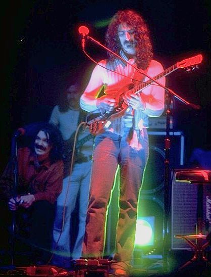 Frank Zappa