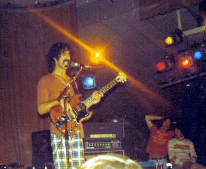 Frank Zappa