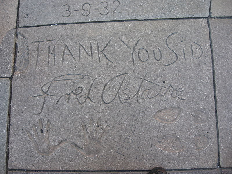 Fred Astaire