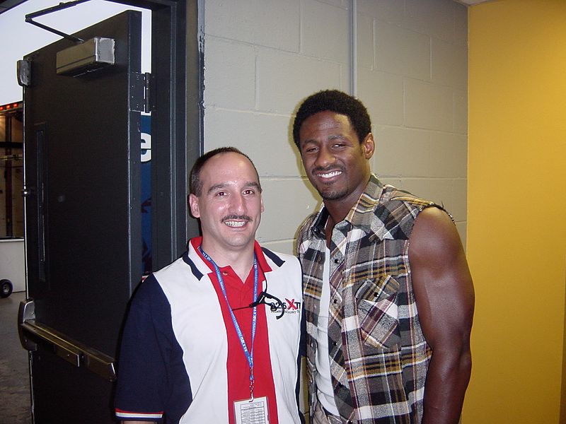 Freddie Mitchell