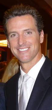 Gavin Newsom